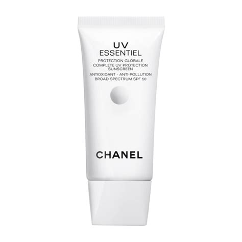 chanel uv essential spf 50|Chanel tinted moisturizer spf 50.